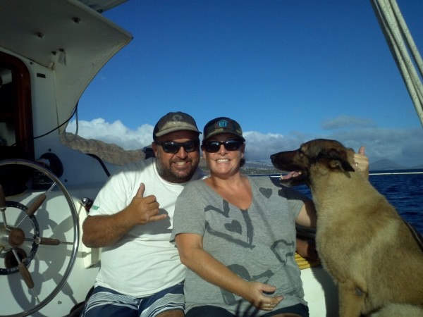sailing