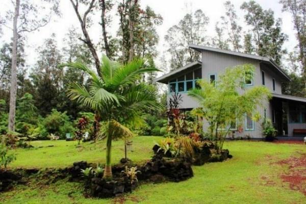Charming 6Acre Private Retreat in Hawaiian Acres Hawaii Life