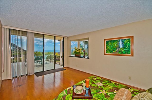 Master Bedroom Ocean View