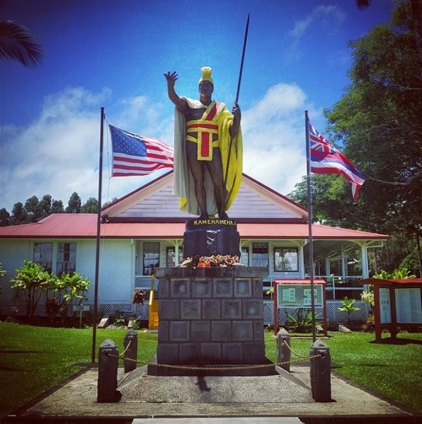 King Kamehameha III History Comes to North Kohala Library Hawaii Life