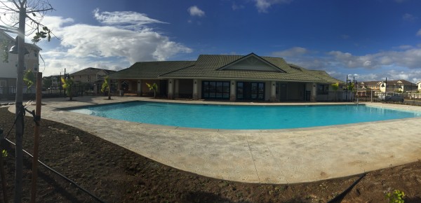 Mehana Pool & Rec Center Facility