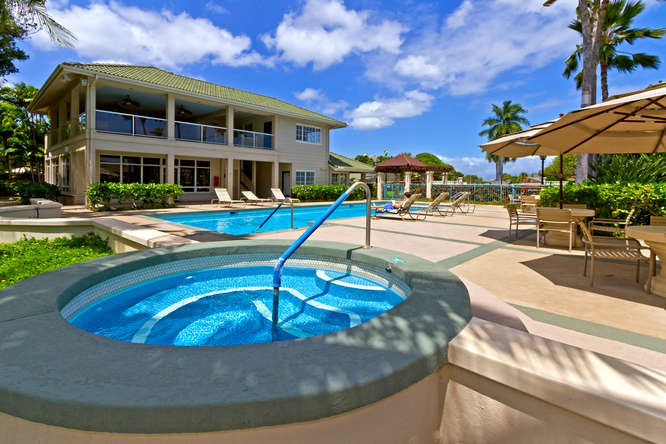 ewa by gentry pool