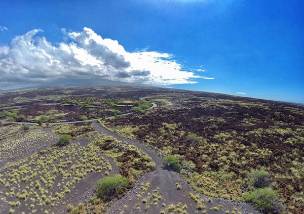 Hualalai Mountain