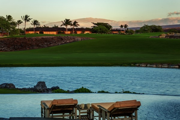 Four Seasons Hualalai Homes