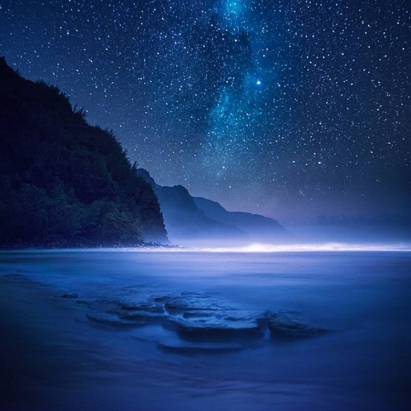 Paradise By Night Magnificent Views of Kauai After Dark Hawaii Life