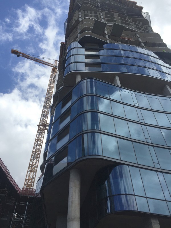 Anaha Howard Hughes’ New Development in Kaka’ako Coming Along Hawaii