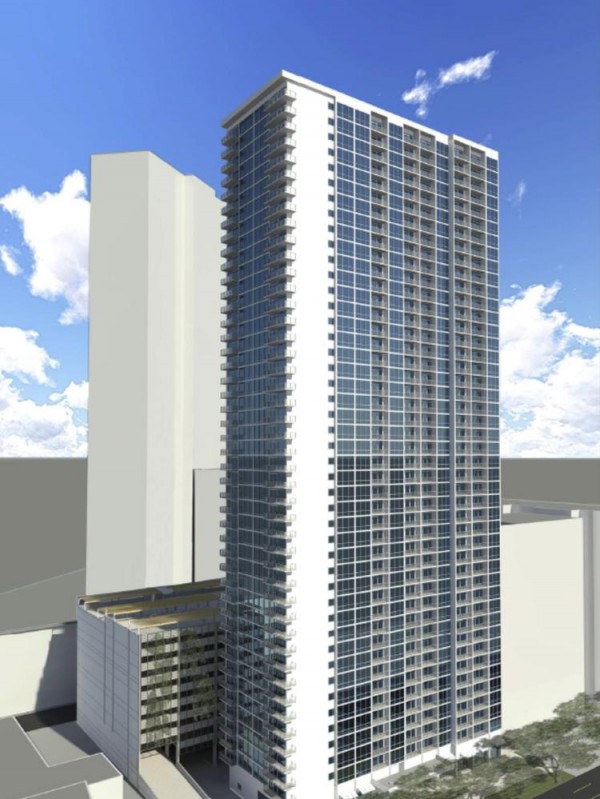 Kapiolani Residence New Affordable Honolulu Condos Starting in High